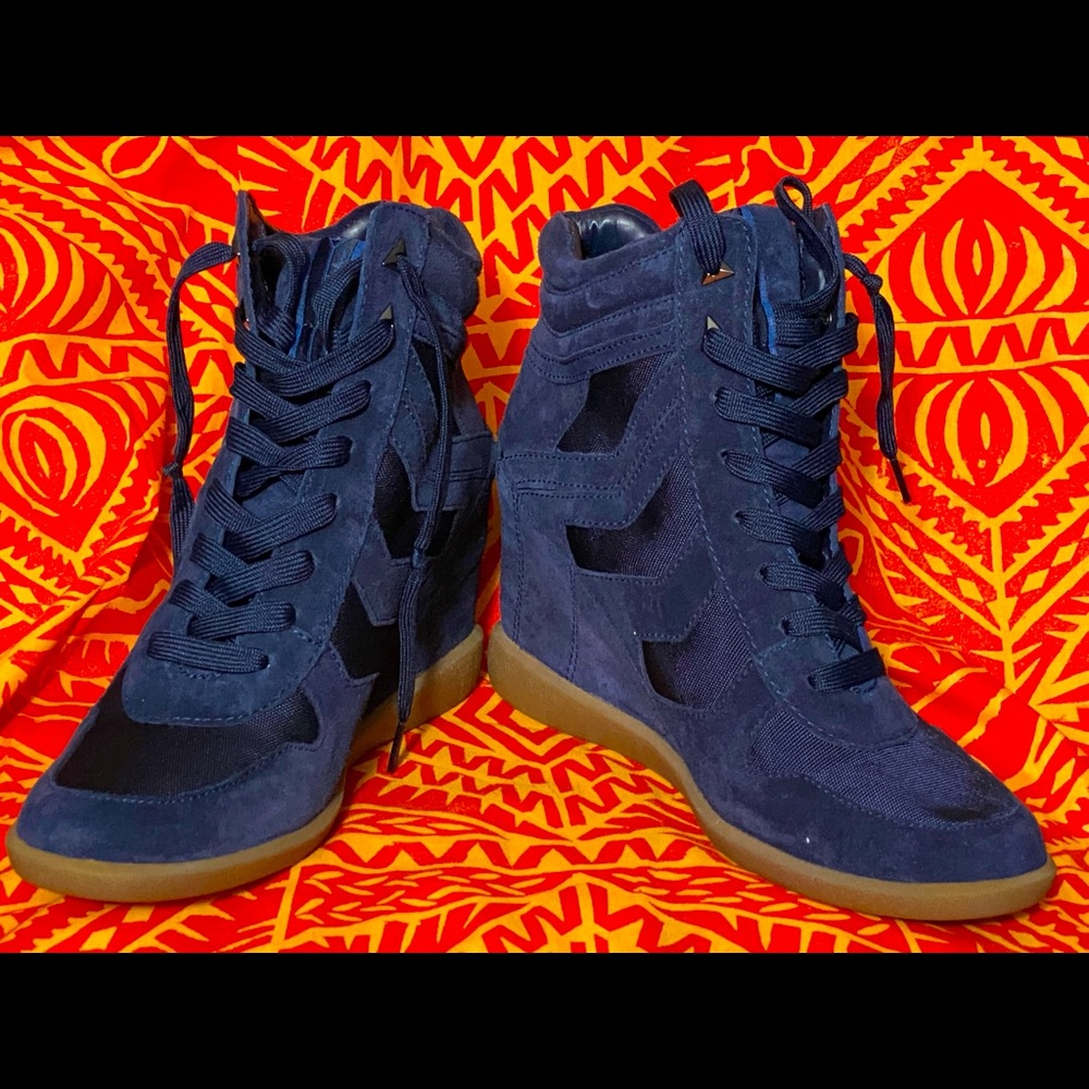 Sam Edelman Bolton sneaker wedges